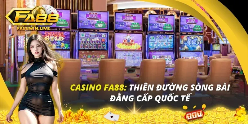 Trò chơi Video Slot